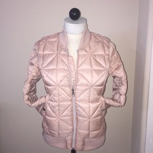STEVE MADDEN- Women’s Peach Puff Jacket-S/P NWOT